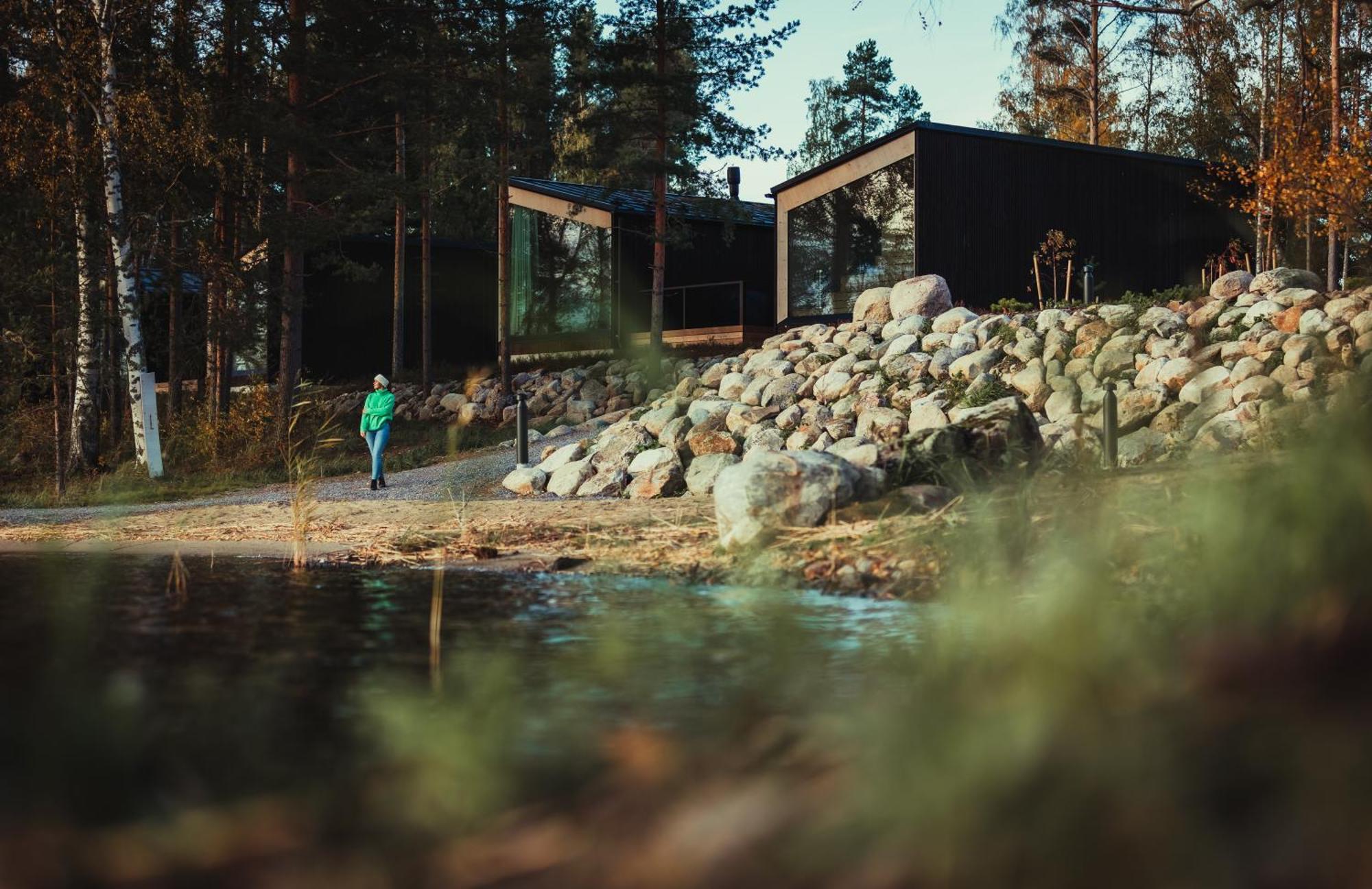 Kanava Resort Savonlinna Bagian luar foto