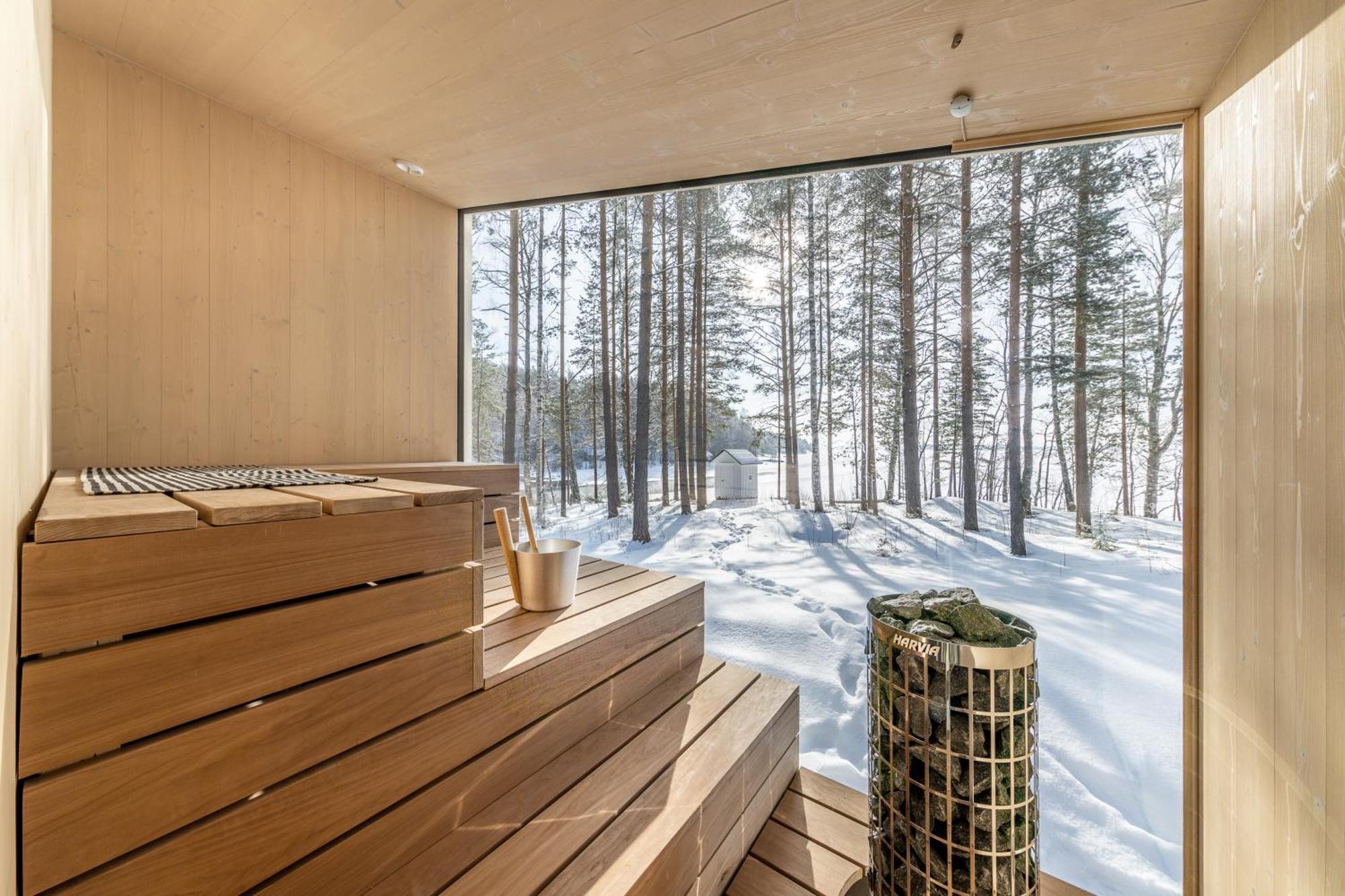 Kanava Resort Savonlinna Bagian luar foto