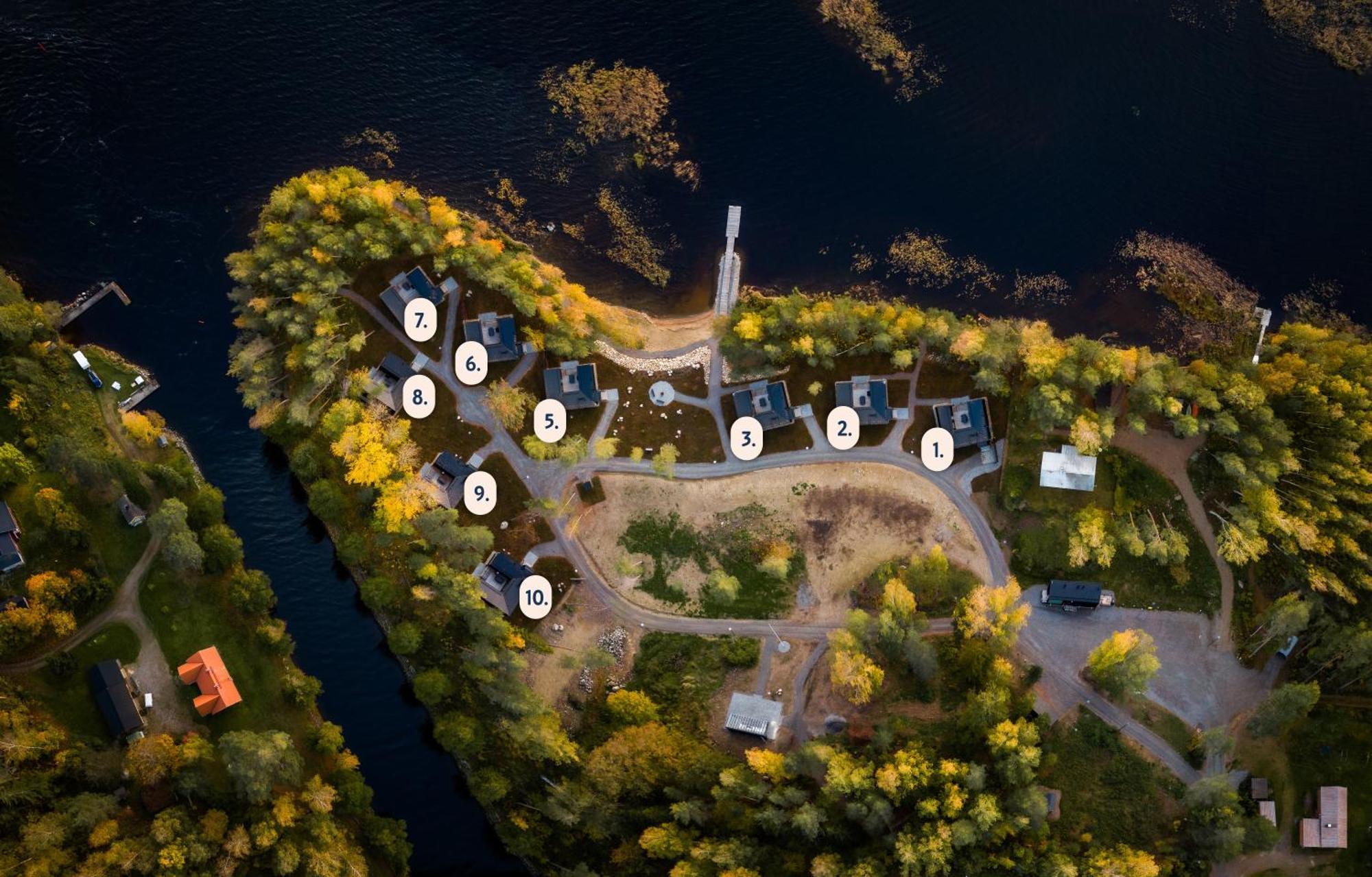 Kanava Resort Savonlinna Bagian luar foto