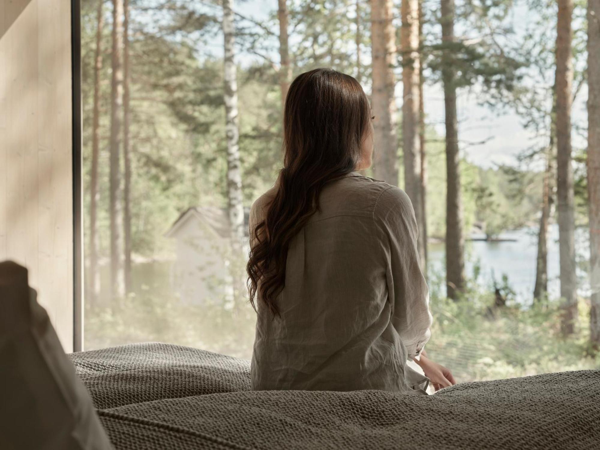 Kanava Resort Savonlinna Bagian luar foto